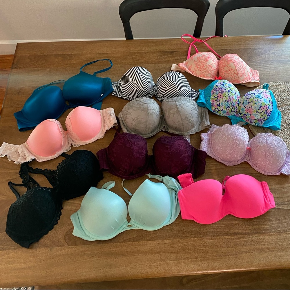 11 VS bras